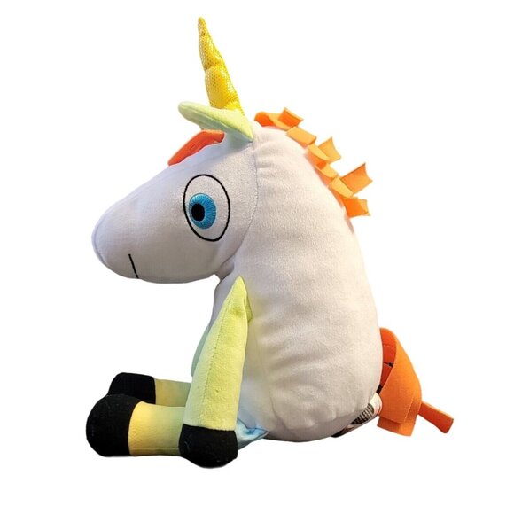 Kohl's Cares UNICORN plush by Bob Shea 2013 Stuffed Animal Toy - Picture 1 of 8
